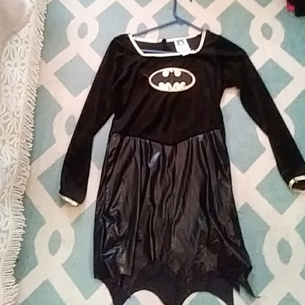 Youth Batwoman